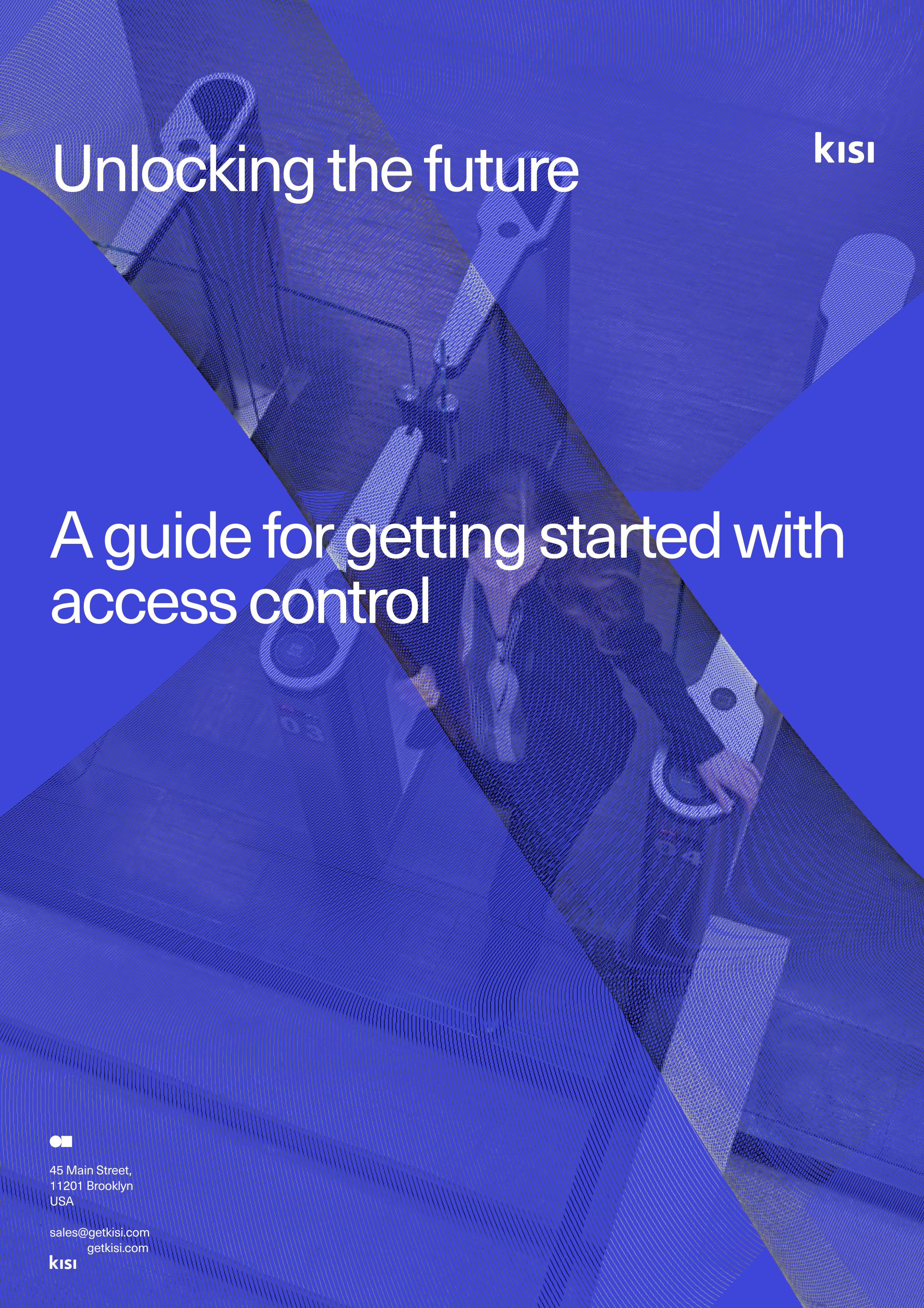 Access control guide
