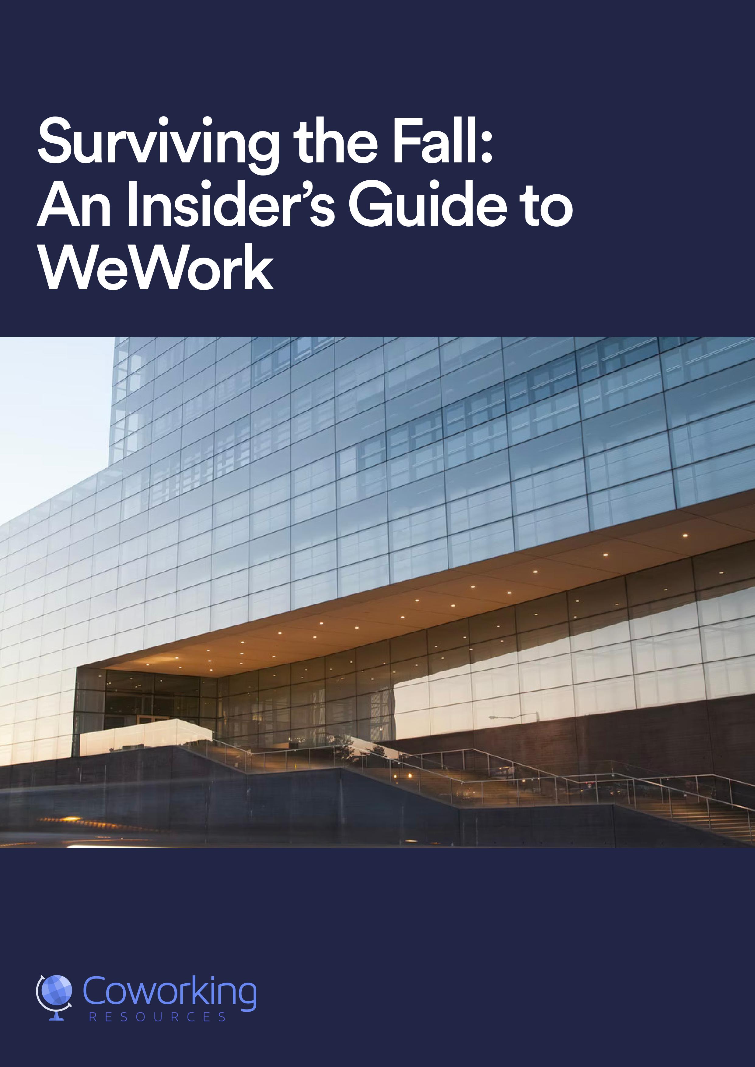 WeWork Guide